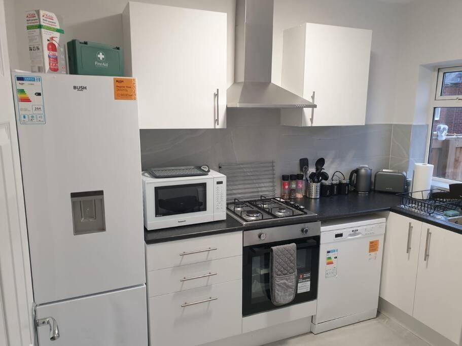 Chester Le Street Amythyst 3 Bedroom House Kültér fotó